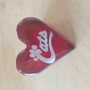 Fire & Light Paperweight